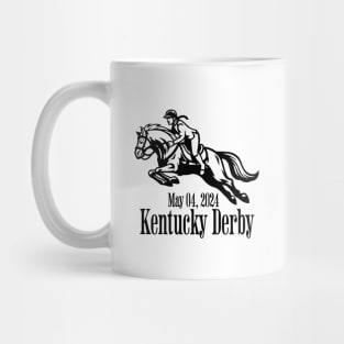 Kentucky-Derby Mug